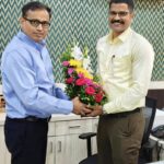 मनीष सौरभ बने धनबाद रेल मंडल नए सीनियर डीसीएम