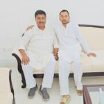 मुख्यमंत्री आवास पर कांटी विधायक की निशांत कुमार से मुलाकात, संगठन और विकास पर मंथन