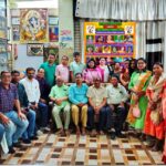 शब्दवीणा झारखंड प्रदेश समिति द्वारा देवघर में विचार गोष्ठी एवं कवि सम्मेलन का आयोजन