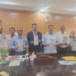 मगध विश्वविद्यालय, बोधगया के स्नातकोत्तर रसायन विज्ञान विभाग द्वारा आयोजित दो दिवसीय राष्ट्रीय संगोष्ठी