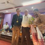 आईएमए गया में नए पदाधिकारियों का पदभार ग्रहण, ग्रामीण स्वास्थ्य सेवाओं पर जोर