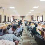 हीट स्ट्रोक और चमकी बुखार पर स्वास्थ्यकर्मियों को दिया जा रहा प्रशिक्षण