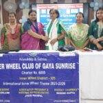 जीबीएम कॉलेज में ब्रेस्ट कैंसर, सरवाइकल कैंसर, एवं ओरल हाईजीन पर एक दिवसीय संगोष्ठी का हुआ आयोजन