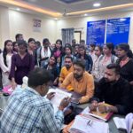 एवीबीपी के उग्र आंदोलन के आगे झुका प्रशासन,जीबीएम कॉलेज गया में नामांकन शुरू, छात्रों को बड़ी राहत