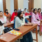 जीबीएम कॉलेज में दो दिवसीय ध्यान तथा योग शिविर का हुआ समापन