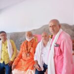 मदनपुर प्रखंड के उमंगेश्वरी पर्वत पर शतचंडी महायज्ञ का किया गया समापन