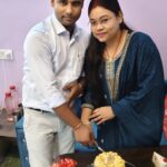 दरोगा के सर्विस रिवाल्वर से चली गोली पत्नी की हुई मौत