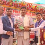 प्रतिभा सम्मान समारोह में बोले विधायक अजीत– सफलता के लिए बच्चों को करना पड़ेगा करी मेहनत