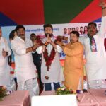 आज का दिन उन संकल्पों को लेने का दिन है जिस रास्ते को बाबा साहब ने दिखाए-चिराग पासवान